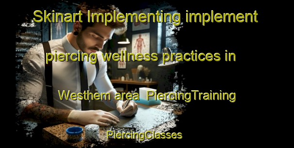 Skinart Implementing implement piercing wellness practices in Westhem area | PiercingTraining | PiercingClasses | SkinartTraining-Netherlands