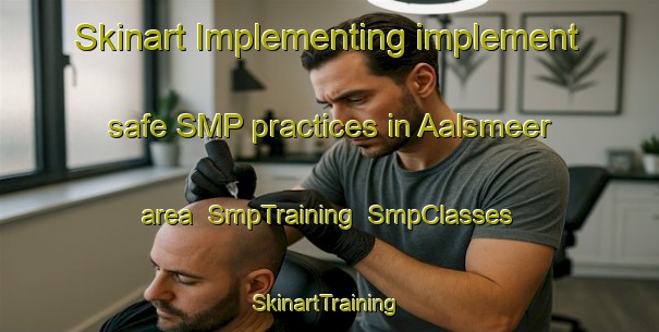 Skinart Implementing implement safe SMP practices in Aalsmeer area | SmpTraining | SmpClasses | SkinartTraining-Netherlands