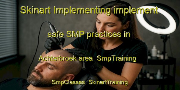 Skinart Implementing implement safe SMP practices in Achterbroek area | SmpTraining | SmpClasses | SkinartTraining-Netherlands