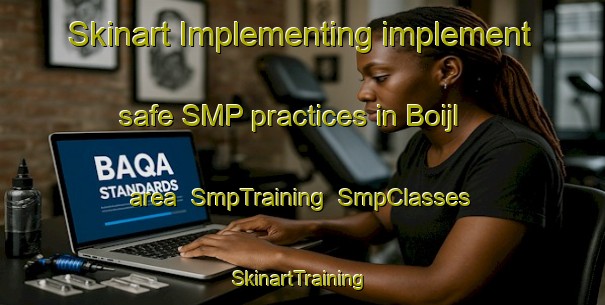 Skinart Implementing implement safe SMP practices in Boijl area | SmpTraining | SmpClasses | SkinartTraining-Netherlands