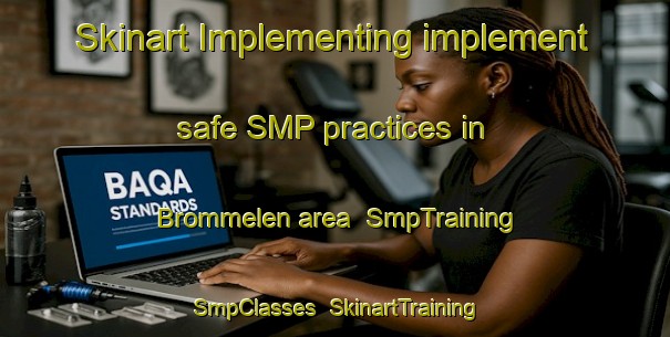 Skinart Implementing implement safe SMP practices in Brommelen area | SmpTraining | SmpClasses | SkinartTraining-Netherlands