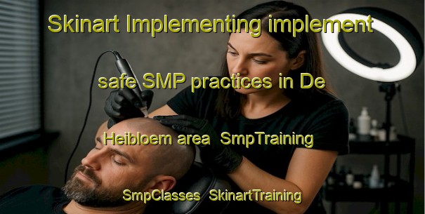 Skinart Implementing implement safe SMP practices in De Heibloem area | SmpTraining | SmpClasses | SkinartTraining-Netherlands