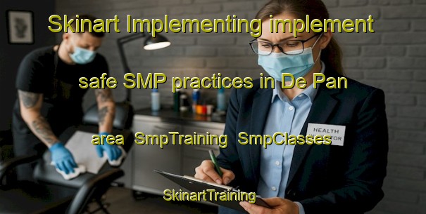 Skinart Implementing implement safe SMP practices in De Pan area | SmpTraining | SmpClasses | SkinartTraining-Netherlands