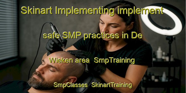 Skinart Implementing implement safe SMP practices in De Wieken area | SmpTraining | SmpClasses | SkinartTraining-Netherlands