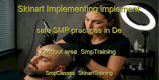 Skinart Implementing implement safe SMP practices in De Zandput area | SmpTraining | SmpClasses | SkinartTraining-Netherlands