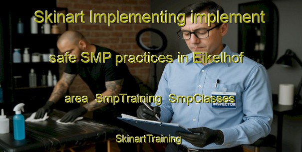 Skinart Implementing implement safe SMP practices in Eikelhof area | SmpTraining | SmpClasses | SkinartTraining-Netherlands