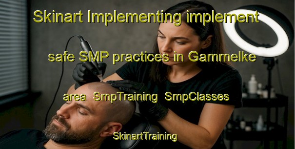 Skinart Implementing implement safe SMP practices in Gammelke area | SmpTraining | SmpClasses | SkinartTraining-Netherlands