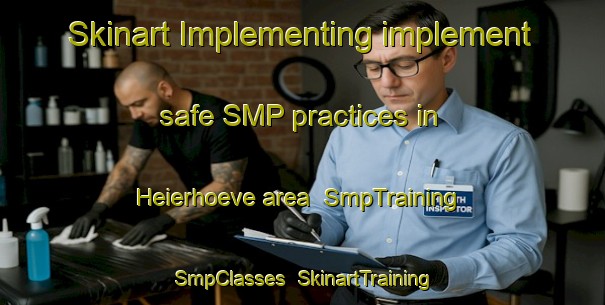 Skinart Implementing implement safe SMP practices in Heierhoeve area | SmpTraining | SmpClasses | SkinartTraining-Netherlands