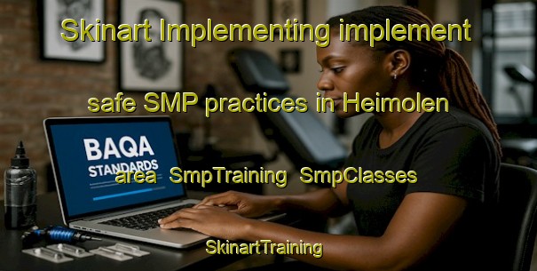 Skinart Implementing implement safe SMP practices in Heimolen area | SmpTraining | SmpClasses | SkinartTraining-Netherlands