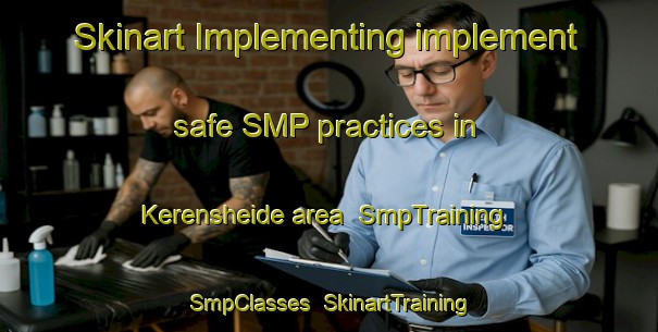 Skinart Implementing implement safe SMP practices in Kerensheide area | SmpTraining | SmpClasses | SkinartTraining-Netherlands
