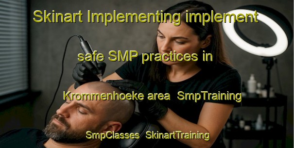 Skinart Implementing implement safe SMP practices in Krommenhoeke area | SmpTraining | SmpClasses | SkinartTraining-Netherlands