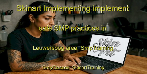 Skinart Implementing implement safe SMP practices in Lauwersoog area | SmpTraining | SmpClasses | SkinartTraining-Netherlands
