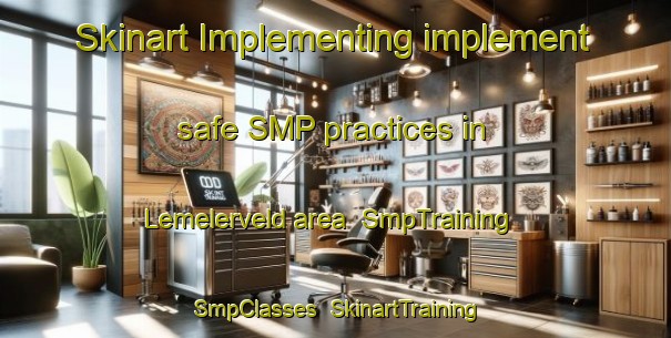 Skinart Implementing implement safe SMP practices in Lemelerveld area | SmpTraining | SmpClasses | SkinartTraining-Netherlands