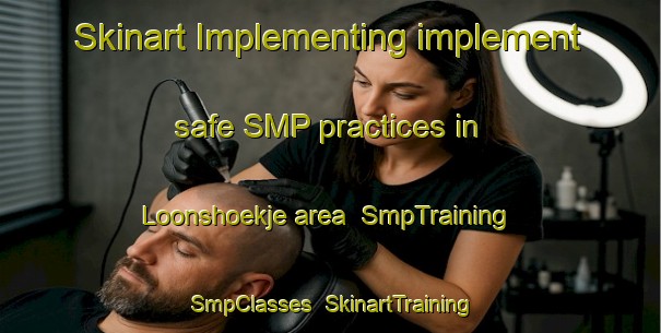 Skinart Implementing implement safe SMP practices in Loonshoekje area | SmpTraining | SmpClasses | SkinartTraining-Netherlands