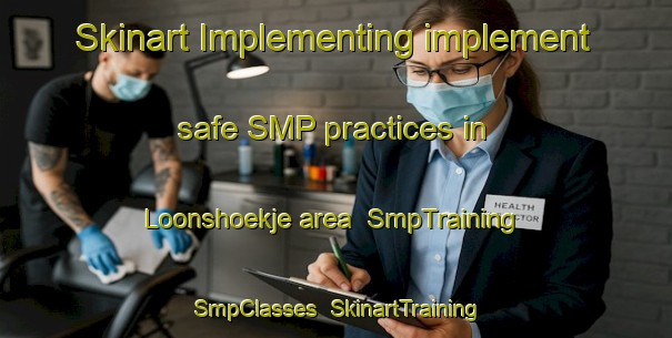 Skinart Implementing implement safe SMP practices in Loonshoekje area | SmpTraining | SmpClasses | SkinartTraining-Netherlands