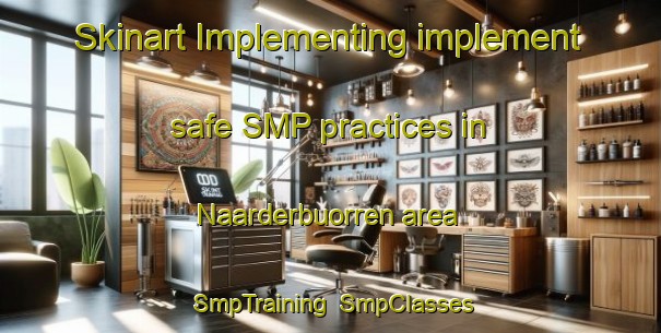 Skinart Implementing implement safe SMP practices in Naarderbuorren area | SmpTraining | SmpClasses | SkinartTraining-Netherlands