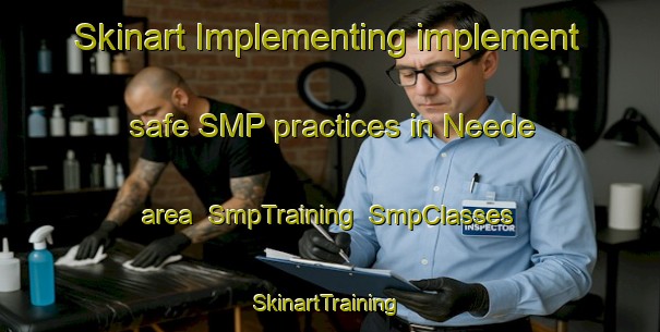 Skinart Implementing implement safe SMP practices in Neede area | SmpTraining | SmpClasses | SkinartTraining-Netherlands