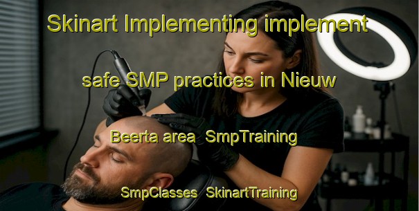 Skinart Implementing implement safe SMP practices in Nieuw Beerta area | SmpTraining | SmpClasses | SkinartTraining-Netherlands