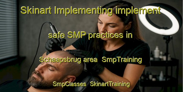 Skinart Implementing implement safe SMP practices in Schaapsbrug area | SmpTraining | SmpClasses | SkinartTraining-Netherlands