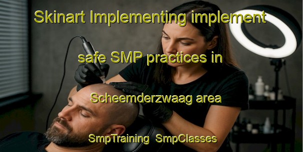 Skinart Implementing implement safe SMP practices in Scheemderzwaag area | SmpTraining | SmpClasses | SkinartTraining-Netherlands