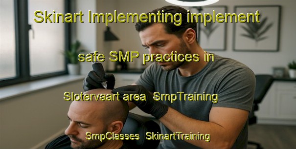 Skinart Implementing implement safe SMP practices in Slotervaart area | SmpTraining | SmpClasses | SkinartTraining-Netherlands