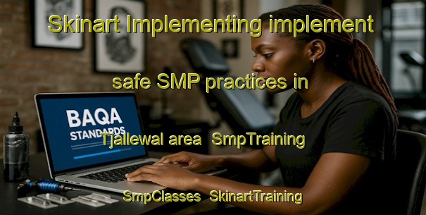 Skinart Implementing implement safe SMP practices in Tjallewal area | SmpTraining | SmpClasses | SkinartTraining-Netherlands