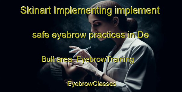 Skinart Implementing implement safe eyebrow practices in De Bult area | EyebrowTraining | EyebrowClasses | SkinartTraining-Netherlands