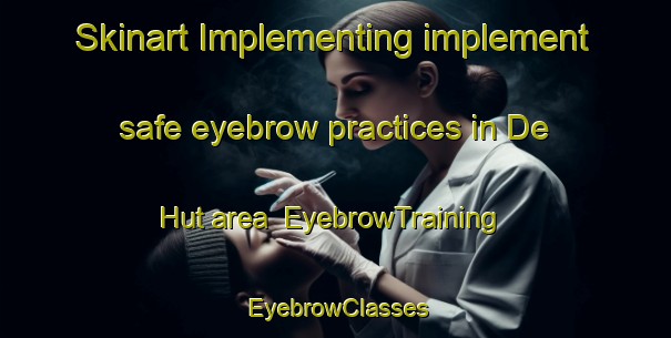 Skinart Implementing implement safe eyebrow practices in De Hut area | EyebrowTraining | EyebrowClasses | SkinartTraining-Netherlands