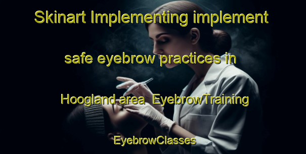 Skinart Implementing implement safe eyebrow practices in Hoogland area | EyebrowTraining | EyebrowClasses | SkinartTraining-Netherlands