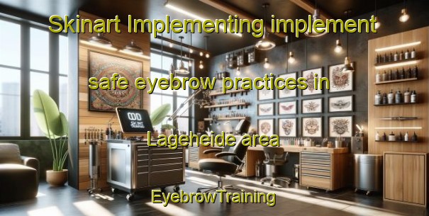 Skinart Implementing implement safe eyebrow practices in Lageheide area | EyebrowTraining | EyebrowClasses | SkinartTraining-Netherlands