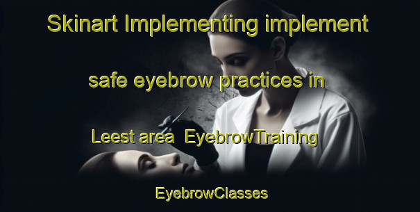Skinart Implementing implement safe eyebrow practices in Leest area | EyebrowTraining | EyebrowClasses | SkinartTraining-Netherlands