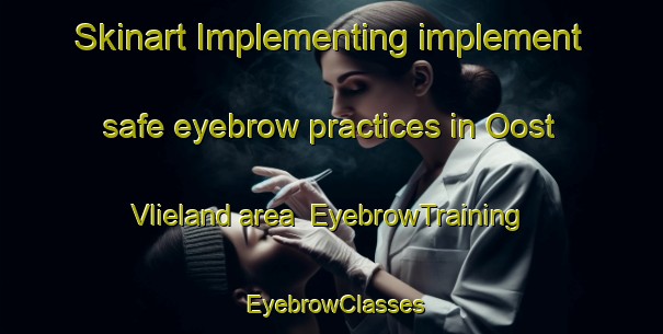 Skinart Implementing implement safe eyebrow practices in Oost Vlieland area | EyebrowTraining | EyebrowClasses | SkinartTraining-Netherlands