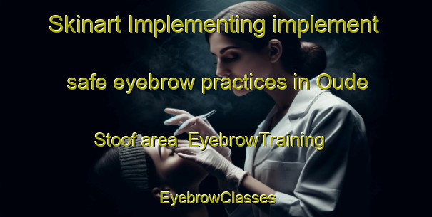 Skinart Implementing implement safe eyebrow practices in Oude Stoof area | EyebrowTraining | EyebrowClasses | SkinartTraining-Netherlands