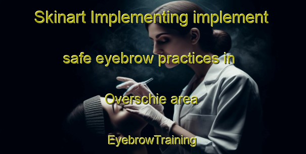 Skinart Implementing implement safe eyebrow practices in Overschie area | EyebrowTraining | EyebrowClasses | SkinartTraining-Netherlands
