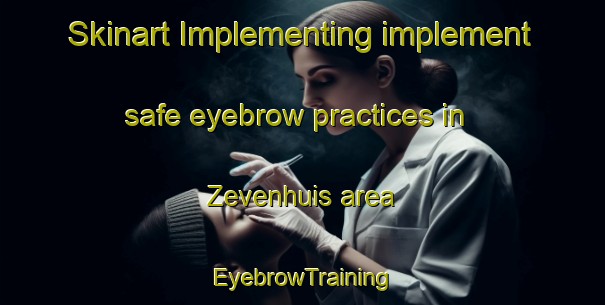 Skinart Implementing implement safe eyebrow practices in Zevenhuis area | EyebrowTraining | EyebrowClasses | SkinartTraining-Netherlands