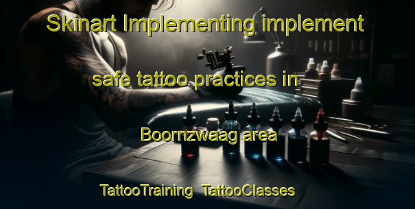 Skinart Implementing implement safe tattoo practices in Boornzwaag area | TattooTraining | TattooClasses | SkinartTraining-Netherlands