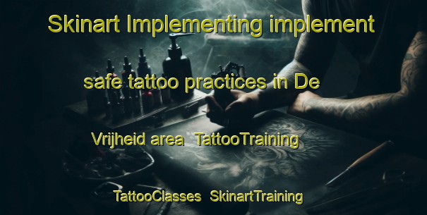 Skinart Implementing implement safe tattoo practices in De Vrijheid area | TattooTraining | TattooClasses | SkinartTraining-Netherlands
