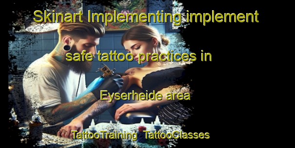 Skinart Implementing implement safe tattoo practices in Eyserheide area | TattooTraining | TattooClasses | SkinartTraining-Netherlands