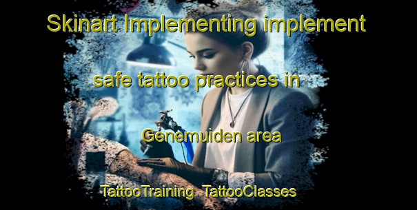 Skinart Implementing implement safe tattoo practices in Genemuiden area | TattooTraining | TattooClasses | SkinartTraining-Netherlands