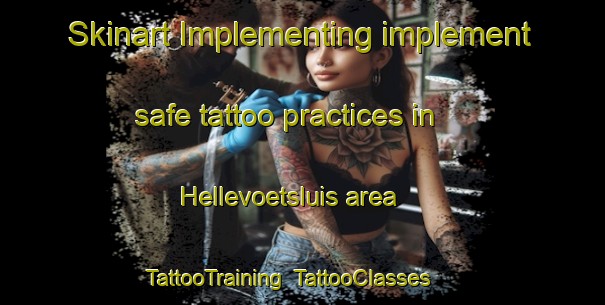 Skinart Implementing implement safe tattoo practices in Hellevoetsluis area | TattooTraining | TattooClasses | SkinartTraining-Netherlands