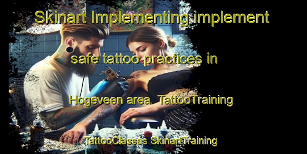 Skinart Implementing implement safe tattoo practices in Hogeveen area | #TattooTraining #TattooClasses #SkinartTraining-Netherlands