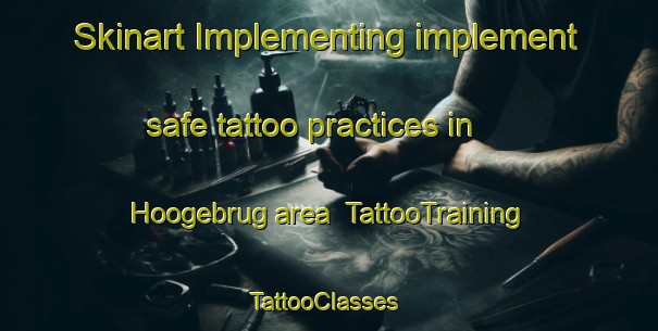 Skinart Implementing implement safe tattoo practices in Hoogebrug area | TattooTraining | TattooClasses | SkinartTraining-Netherlands