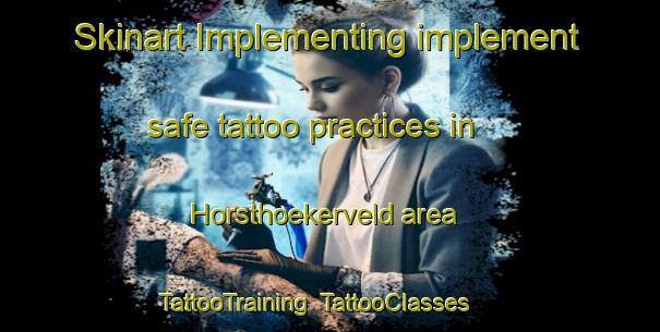 Skinart Implementing implement safe tattoo practices in Horsthoekerveld area | TattooTraining | TattooClasses | SkinartTraining-Netherlands