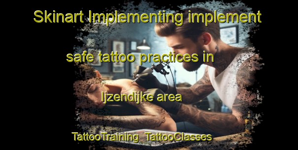 Skinart Implementing implement safe tattoo practices in Ijzendijke area | TattooTraining | TattooClasses | SkinartTraining-Netherlands