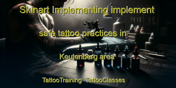 Skinart Implementing implement safe tattoo practices in Keutenberg area | TattooTraining | TattooClasses | SkinartTraining-Netherlands