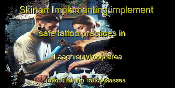 Skinart Implementing implement safe tattoo practices in Laagnieuwkoop area | #TattooTraining #TattooClasses #SkinartTraining-Netherlands