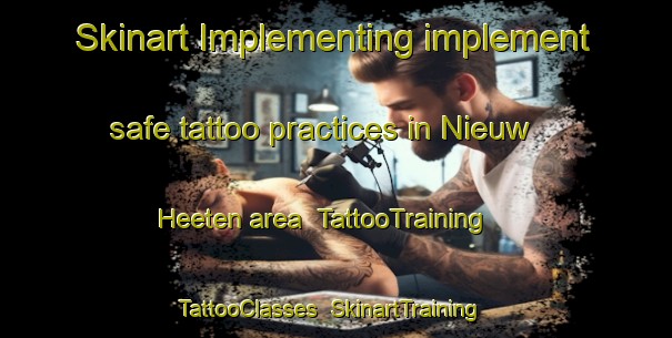 Skinart Implementing implement safe tattoo practices in Nieuw Heeten area | TattooTraining | TattooClasses | SkinartTraining-Netherlands