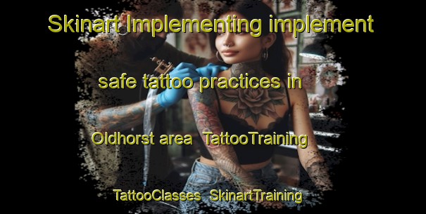 Skinart Implementing implement safe tattoo practices in Oldhorst area | TattooTraining | TattooClasses | SkinartTraining-Netherlands