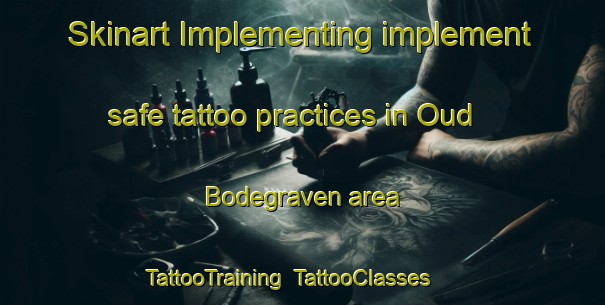 Skinart Implementing implement safe tattoo practices in Oud Bodegraven area | TattooTraining | TattooClasses | SkinartTraining-Netherlands