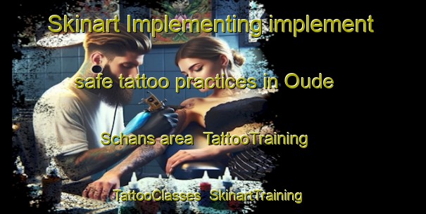 Skinart Implementing implement safe tattoo practices in Oude Schans area | TattooTraining | TattooClasses | SkinartTraining-Netherlands